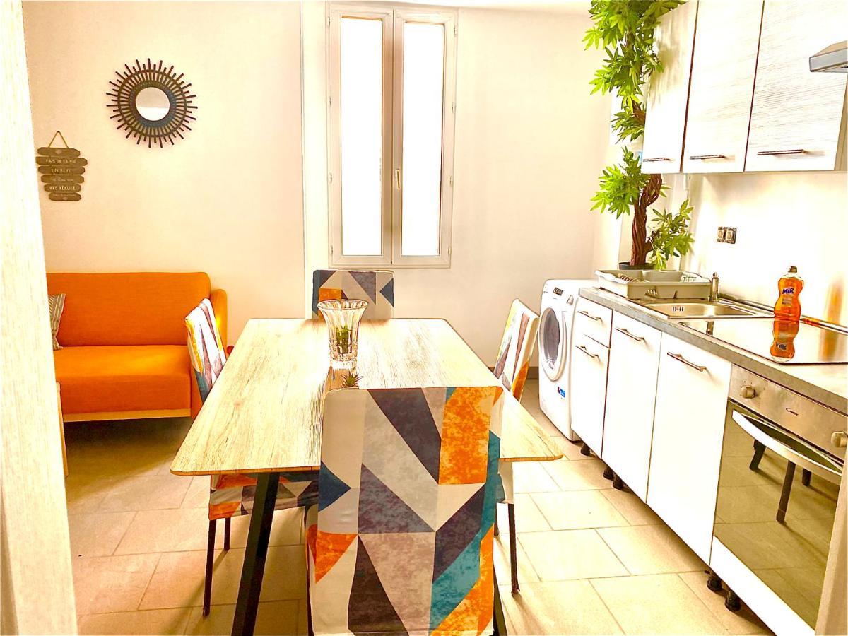 Appartement Cosy Перпинян Екстериор снимка